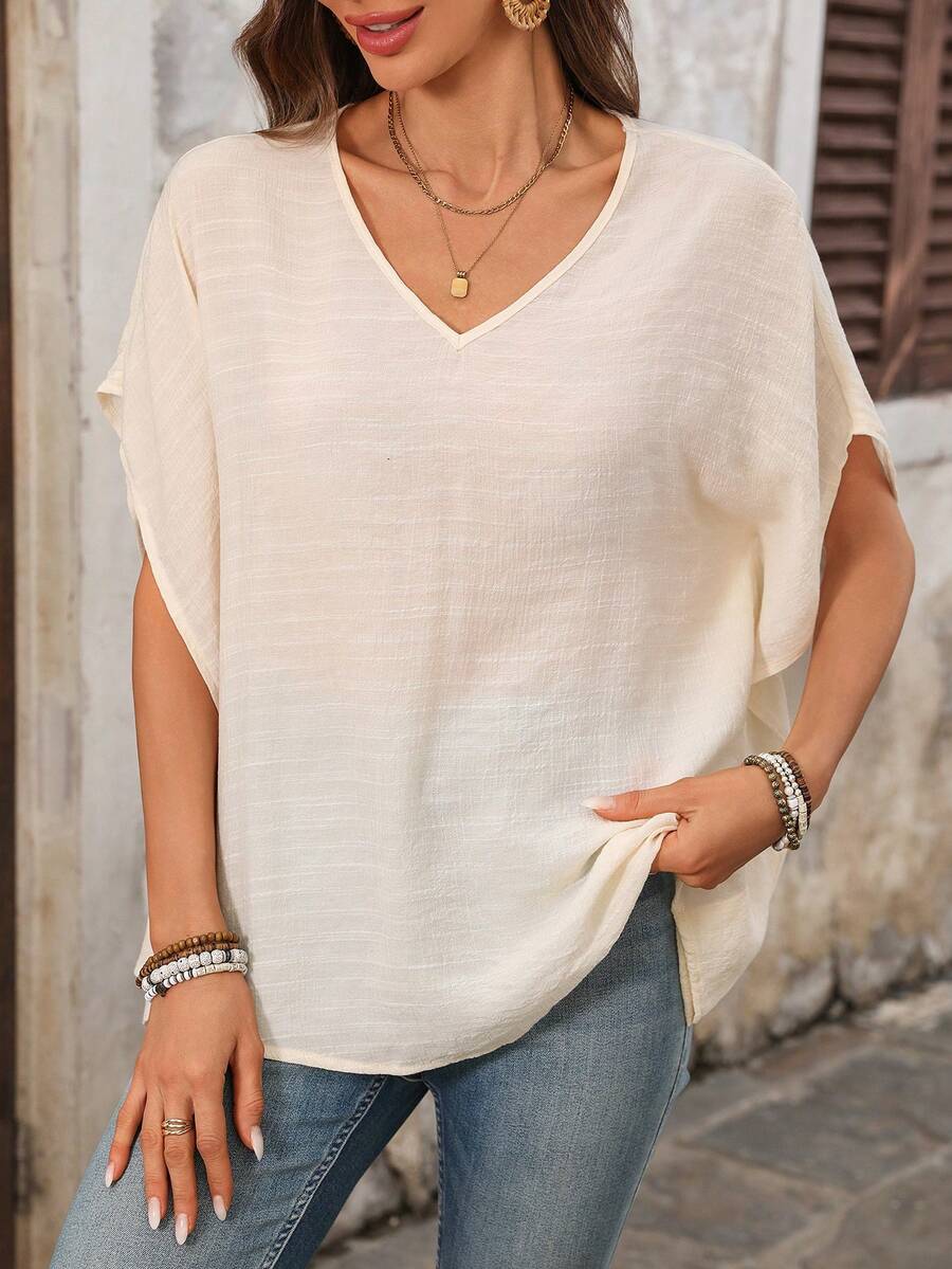 Soléa Drift Batwing Top