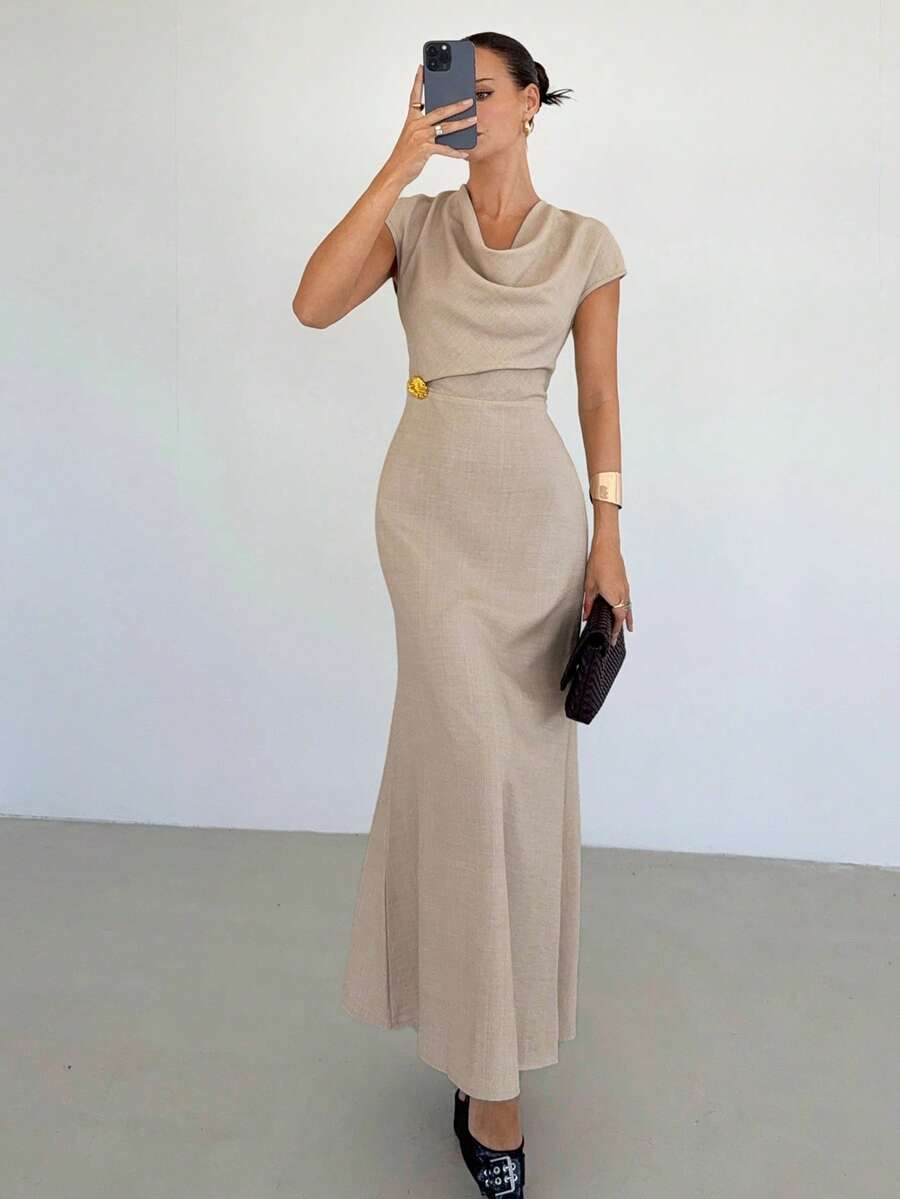 Celestine Mermaid Gown